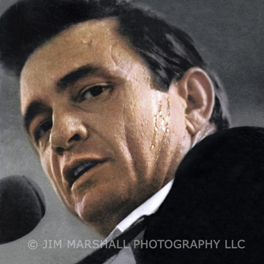 Johnny Cash, album cover