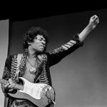 Jimi Hendrix, Monterey Pop, 1967