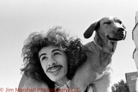 Carlos santana 1968 2025