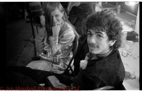 carlos santana 1968