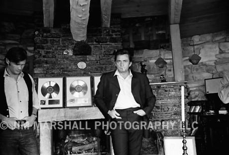 Thanksgiving 1969 With The Cash Family Jim Marshall Photography Llc Newsroom