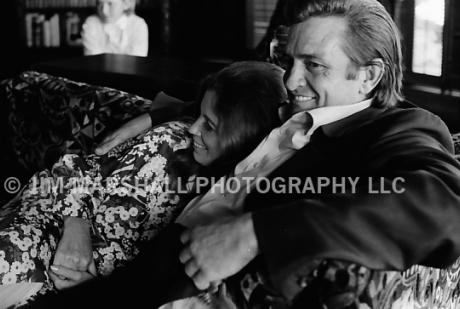 Thanksgiving 1969 With The Cash Family Jim Marshall Photography Llc Newsroom