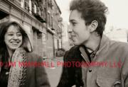 Bob Dylan & Suze Rotolo