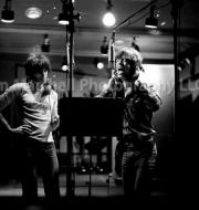 Mick Jagger and Keith Richards