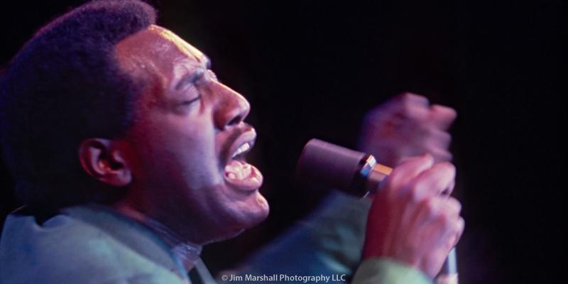 Otis Redding, Monterey Pop Festival, 1967