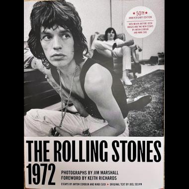 The Rolling Stone 1972 Anniversary Edition